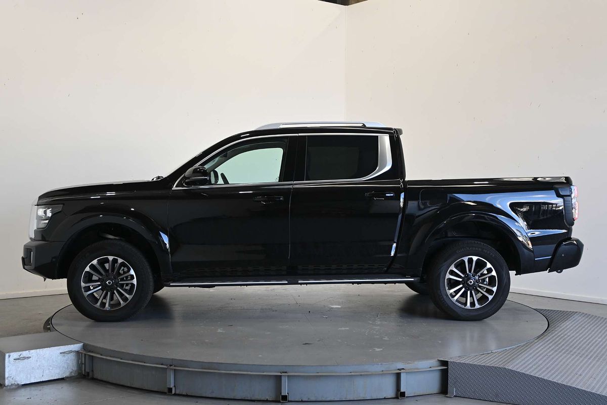 2024 GWM Cannon Alpha Ultra Hybrid P05 4X4