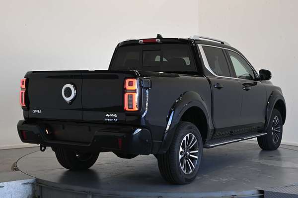 2024 GWM Cannon Alpha Ultra Hybrid P05 4X4