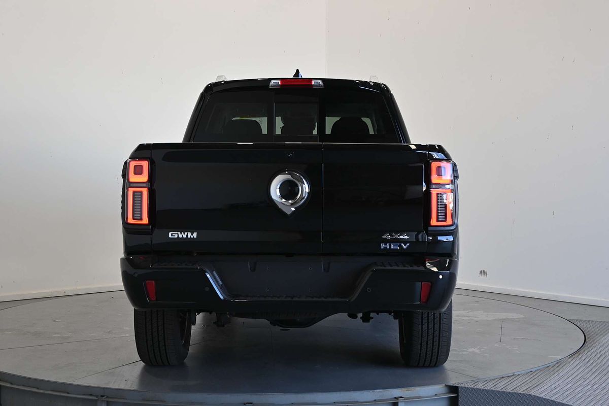 2024 GWM Cannon Alpha Ultra Hybrid P05 4X4