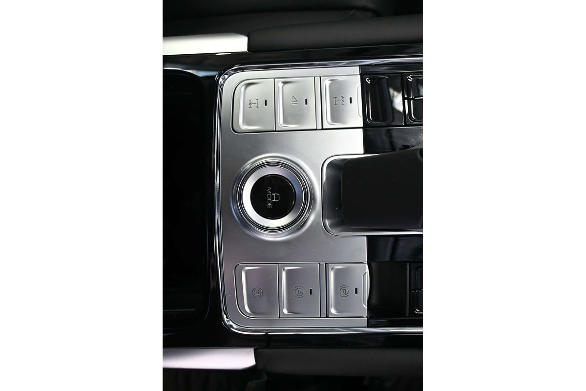 2024 GWM Cannon Alpha Ultra Hybrid P05 4X4