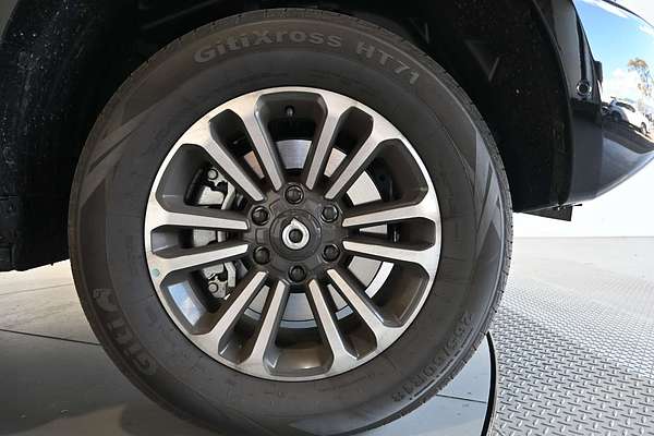 2024 GWM Cannon Alpha Ultra Hybrid P05 4X4