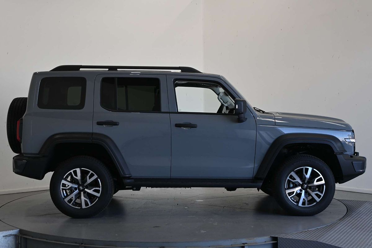 2025 GWM Tank 300 Ultra P01
