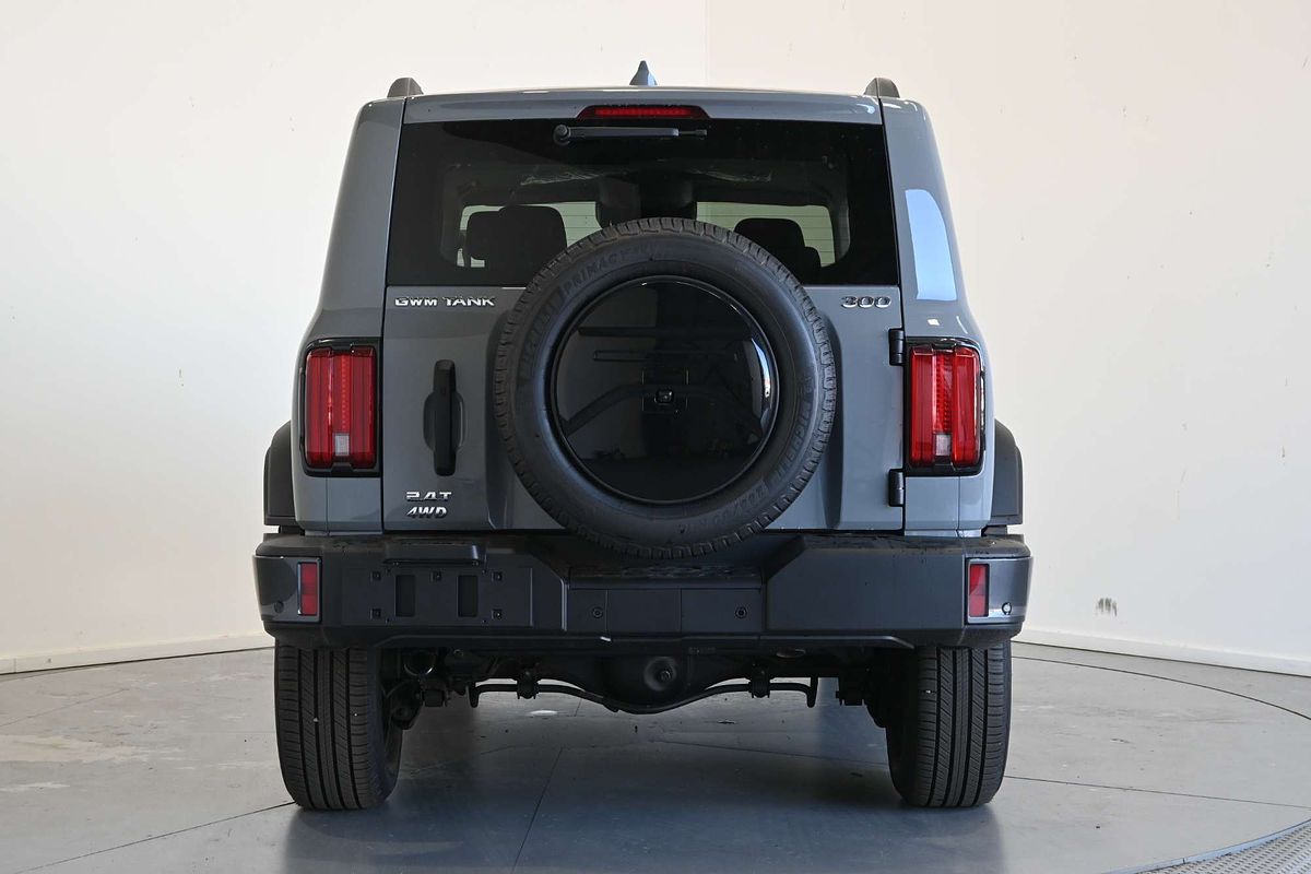 2025 GWM Tank 300 Ultra P01