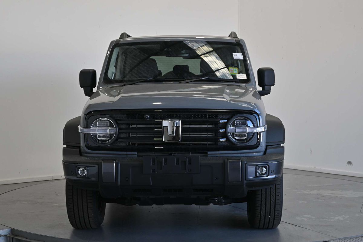 2025 GWM Tank 300 Ultra P01