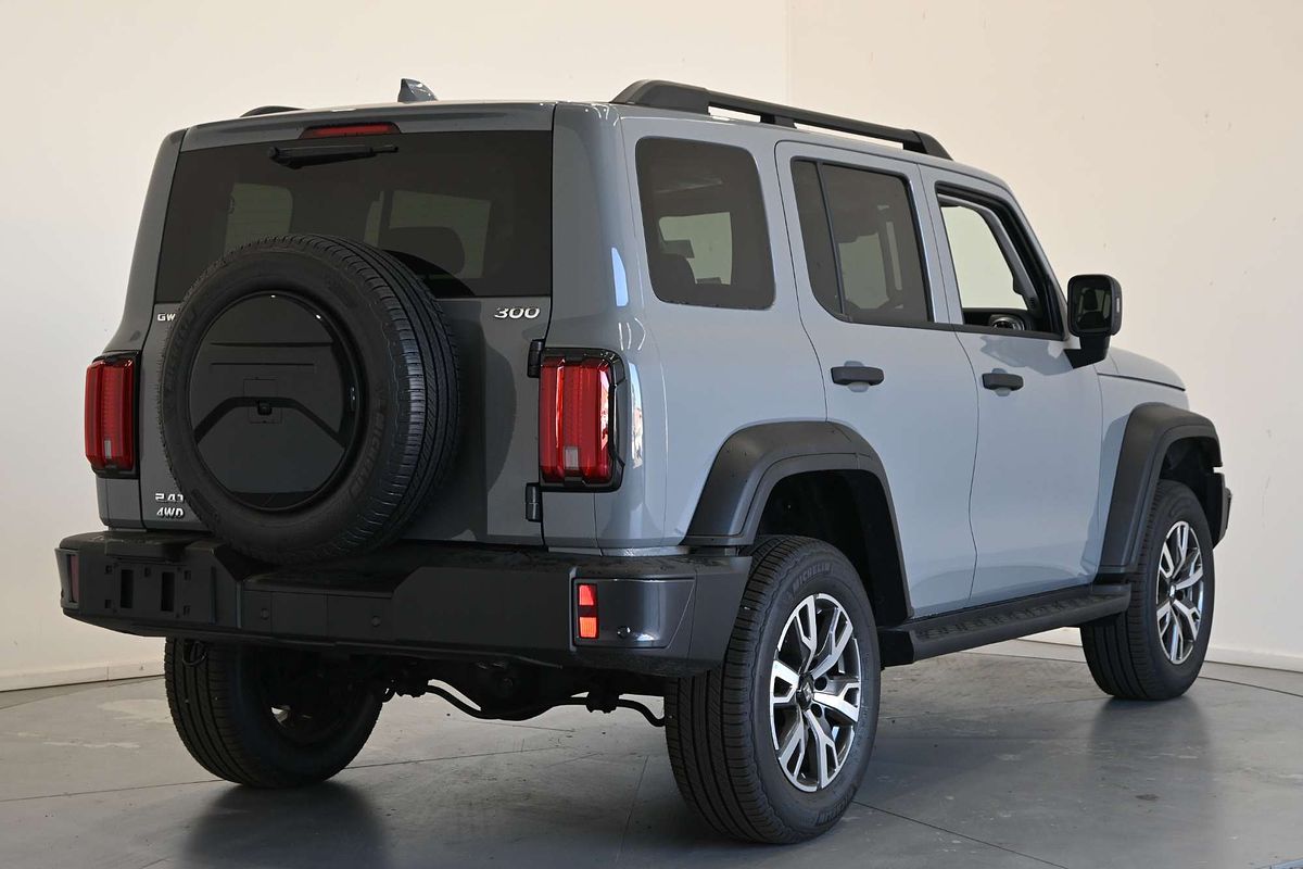 2025 GWM Tank 300 Ultra P01