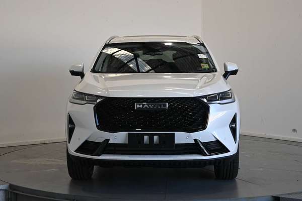 2025 GWM Haval H6 Vanta B01