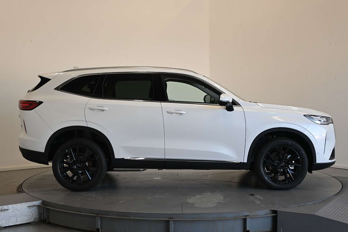 2025 GWM Haval H6 Vanta B01