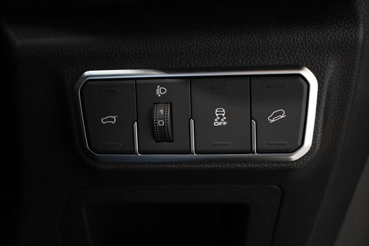 2025 GWM Haval H6 Vanta B01