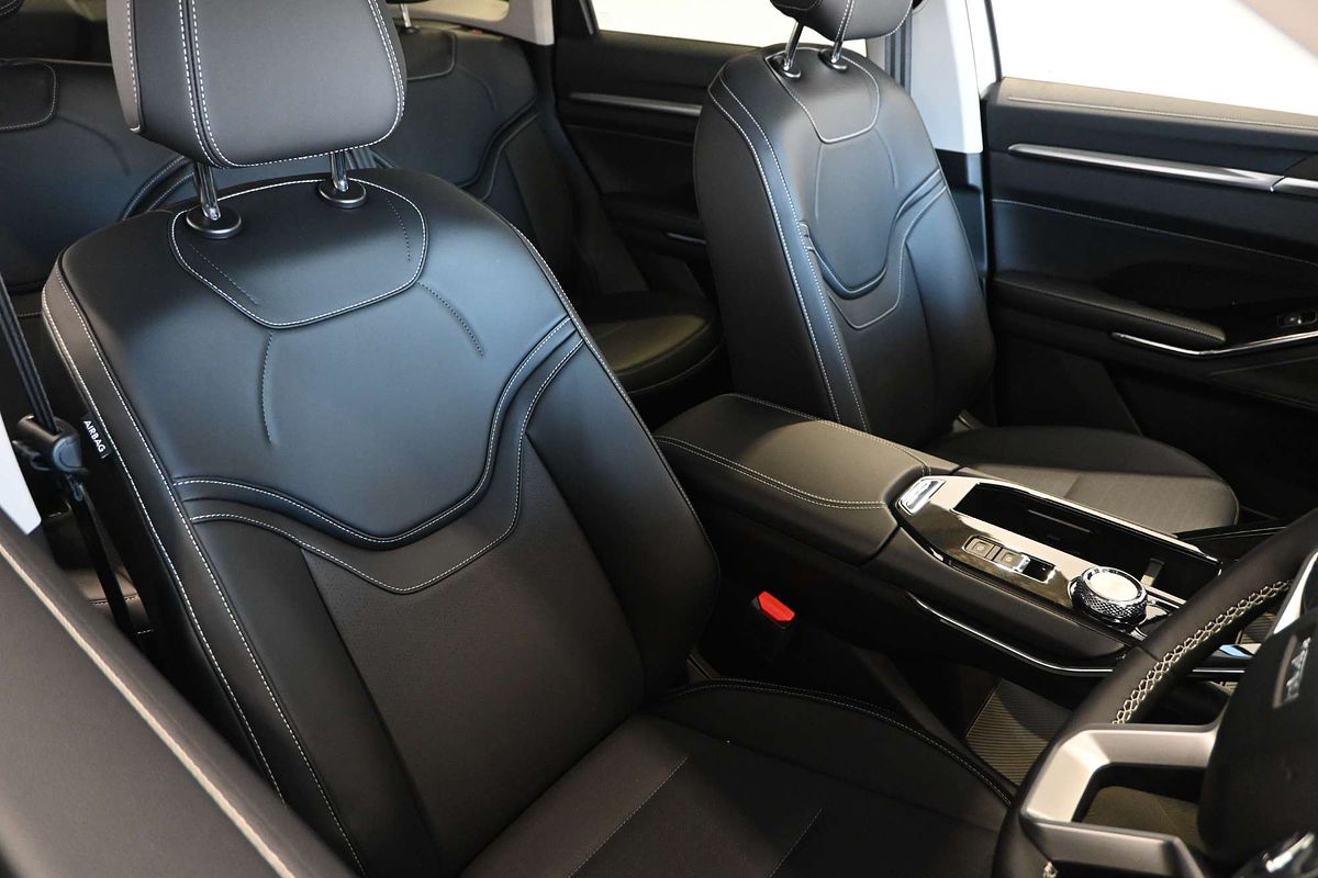 2025 GWM Haval H6 Vanta B01