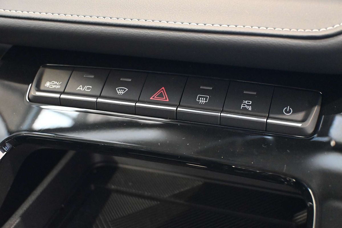 2025 GWM Haval H6 Vanta B01