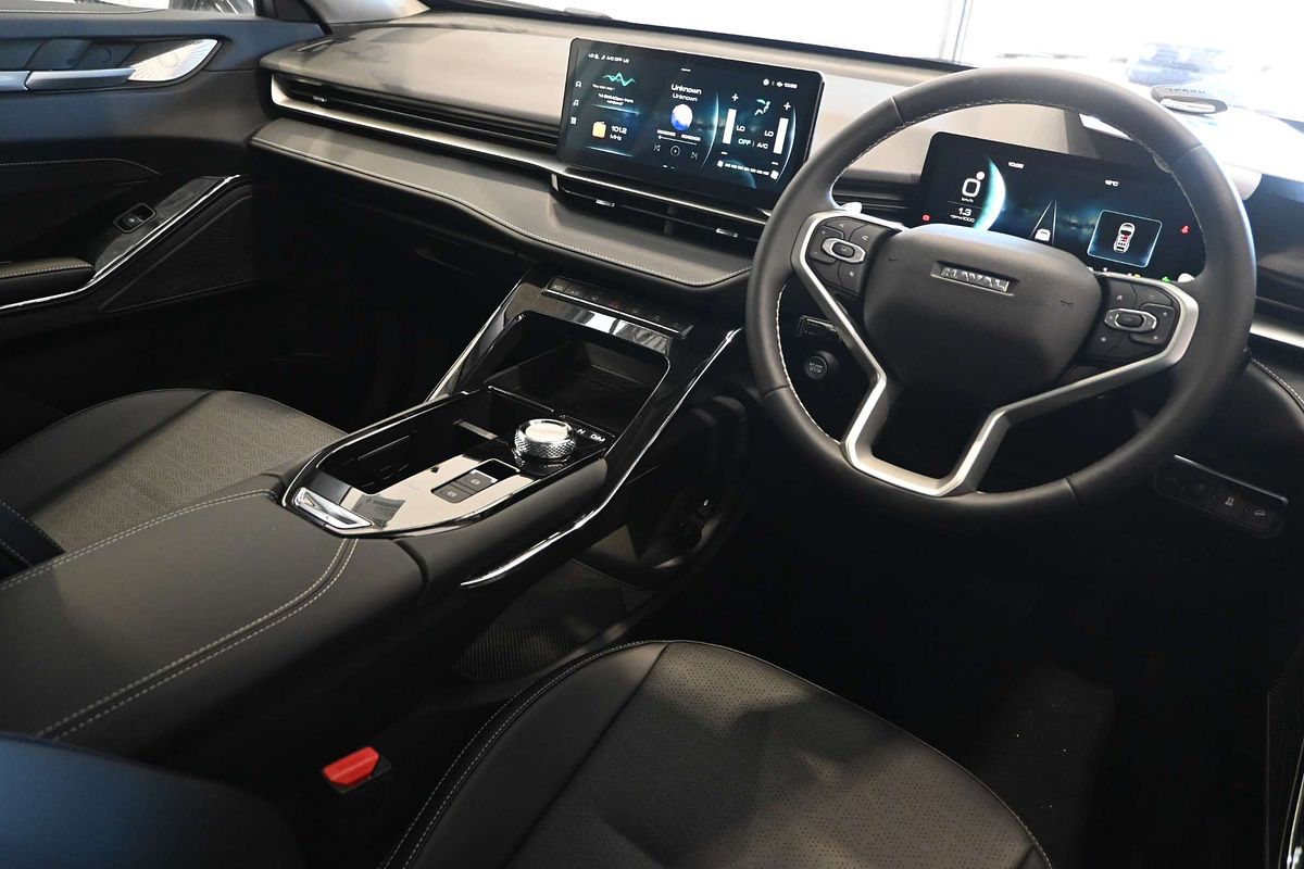 2025 GWM Haval H6 Vanta B01