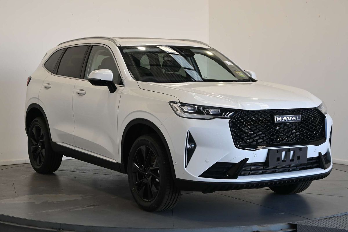 2025 GWM Haval H6 Vanta B01