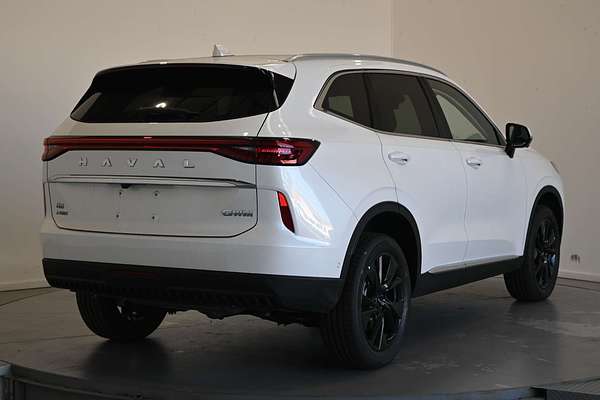 2025 GWM Haval H6 Vanta B01