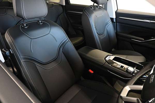 2025 GWM Haval H6 Vanta B01