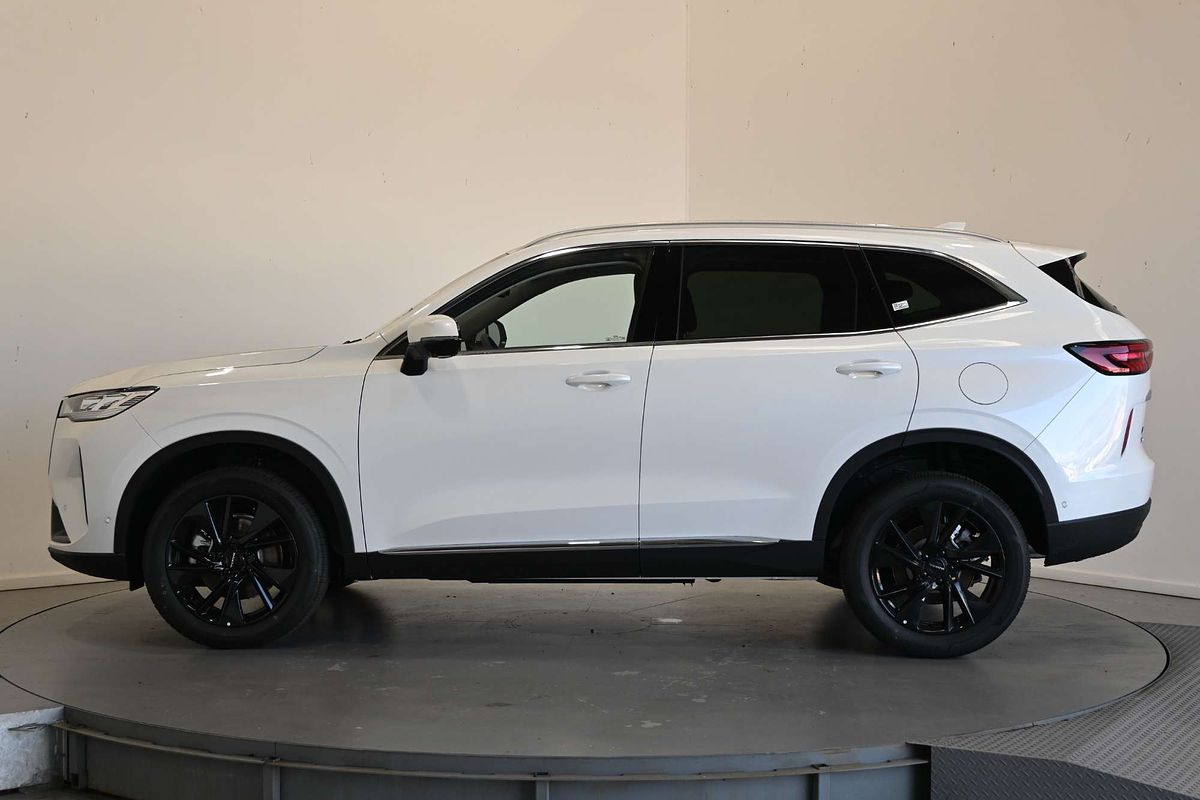 2025 GWM Haval H6 Vanta B01