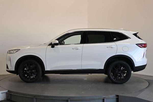 2025 GWM Haval H6 Vanta B01