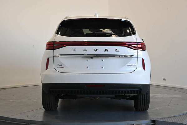 2025 GWM Haval H6 Vanta B01