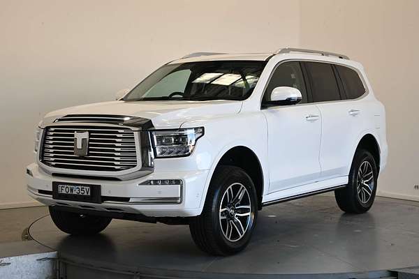 2024 GWM Tank 500 Ultra Hybrid P03