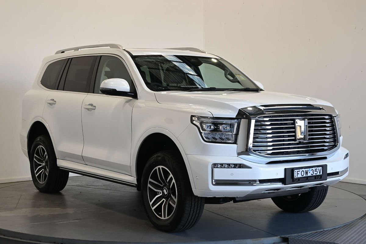 2024 GWM Tank 500 Ultra Hybrid P03