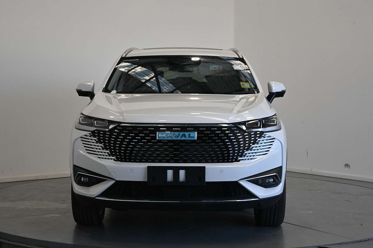 2025 GWM Haval H6 Ultra Hybrid B01