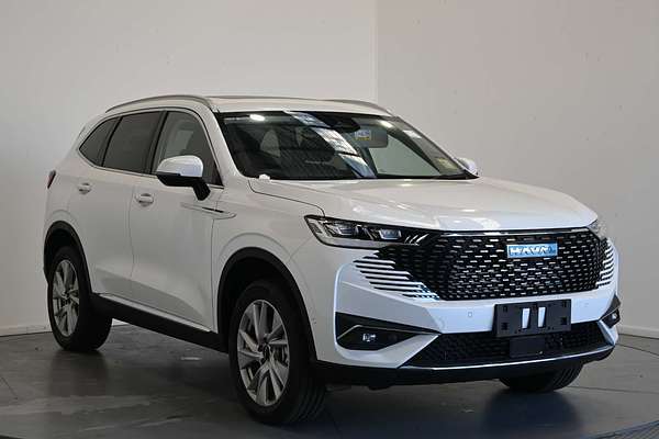 2025 GWM Haval H6 Ultra Hybrid B01