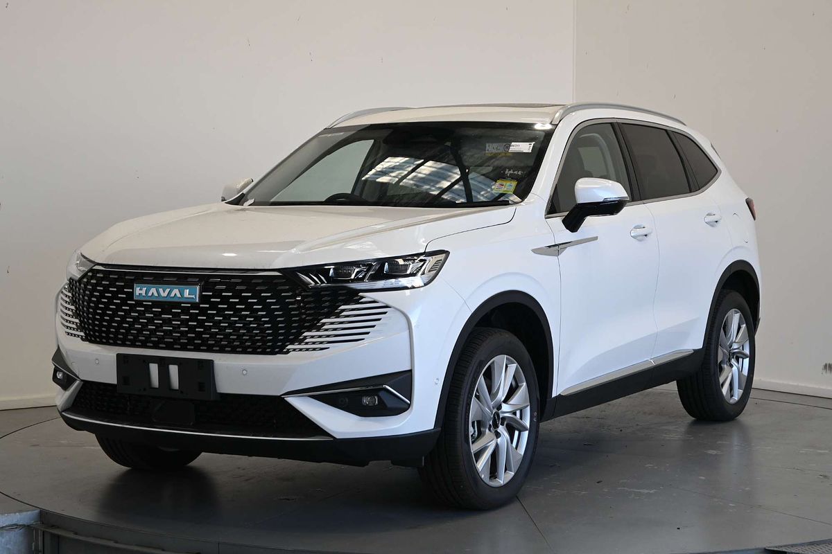 2025 GWM Haval H6 Ultra Hybrid B01