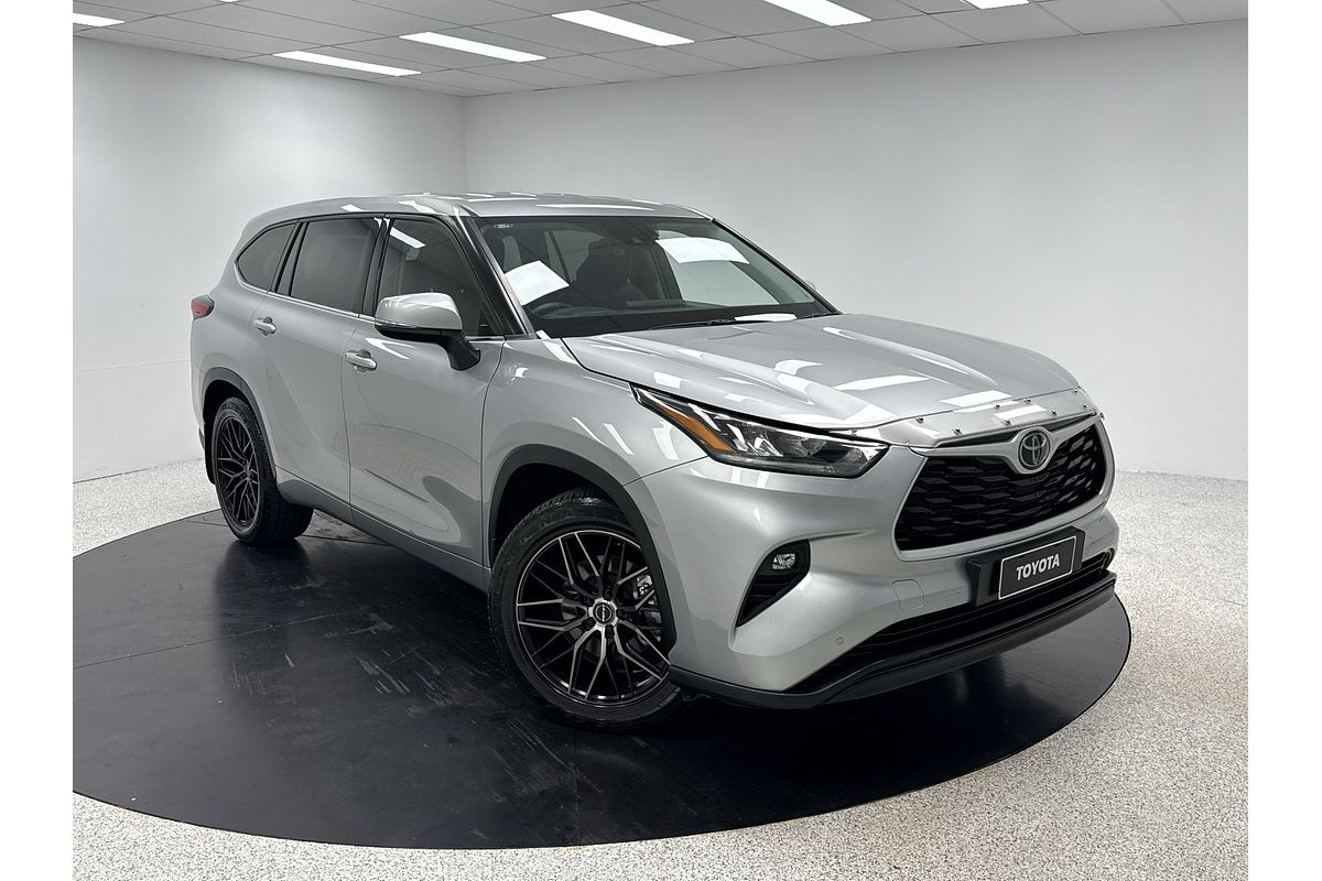 2021 Toyota Kluger GX GSU70R
