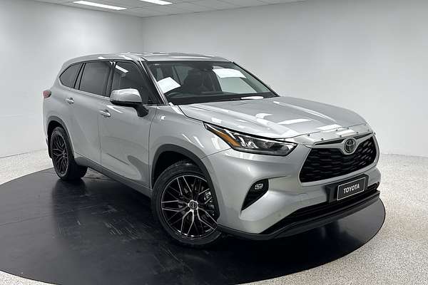 2021 Toyota Kluger GX GSU70R