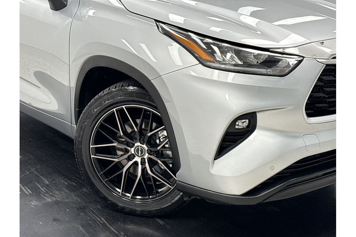2021 Toyota Kluger GX GSU70R