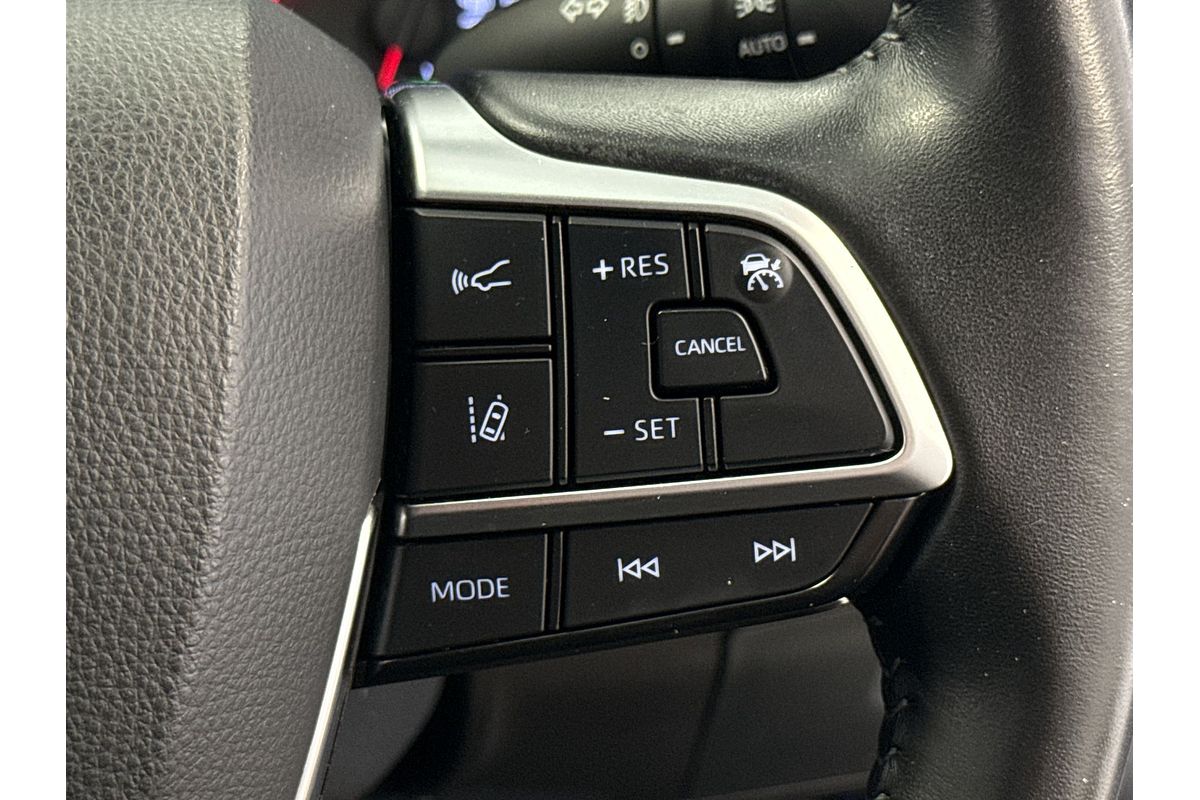 2021 Toyota Kluger GX GSU70R