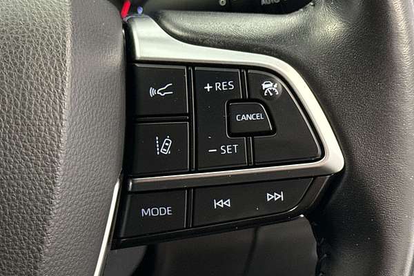 2021 Toyota Kluger GX GSU70R