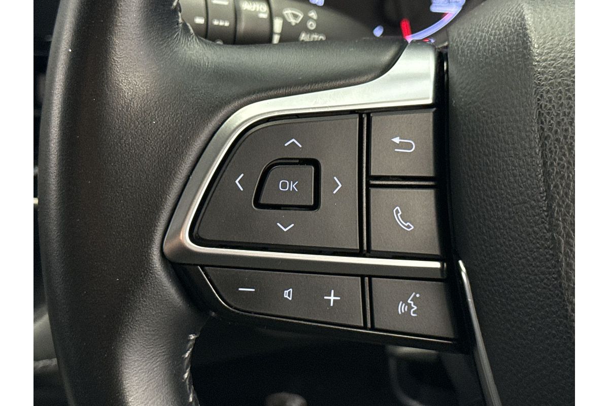 2021 Toyota Kluger GX GSU70R