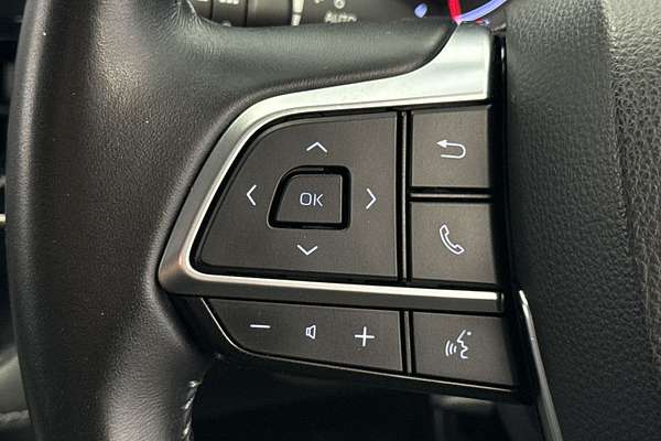 2021 Toyota Kluger GX GSU70R