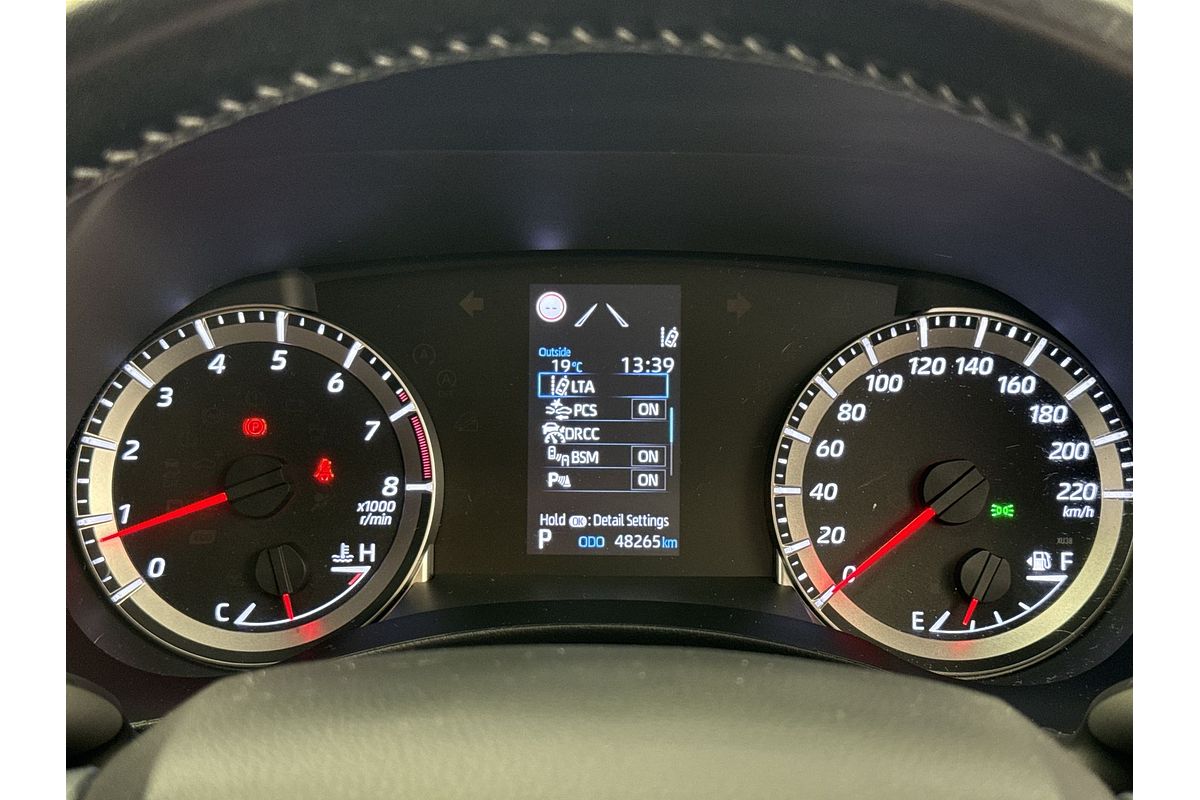 2021 Toyota Kluger GX GSU70R