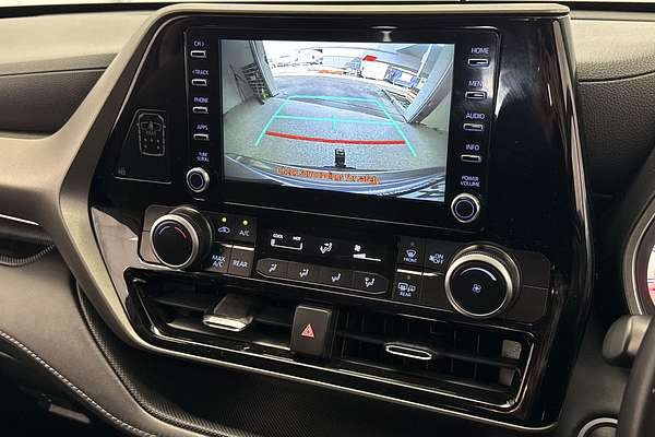 2021 Toyota Kluger GX GSU70R