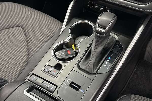 2021 Toyota Kluger GX GSU70R