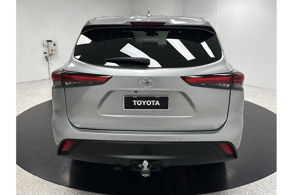 2021 Toyota Kluger GX GSU70R