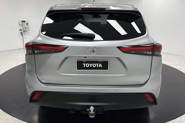 2021 Toyota Kluger GX GSU70R