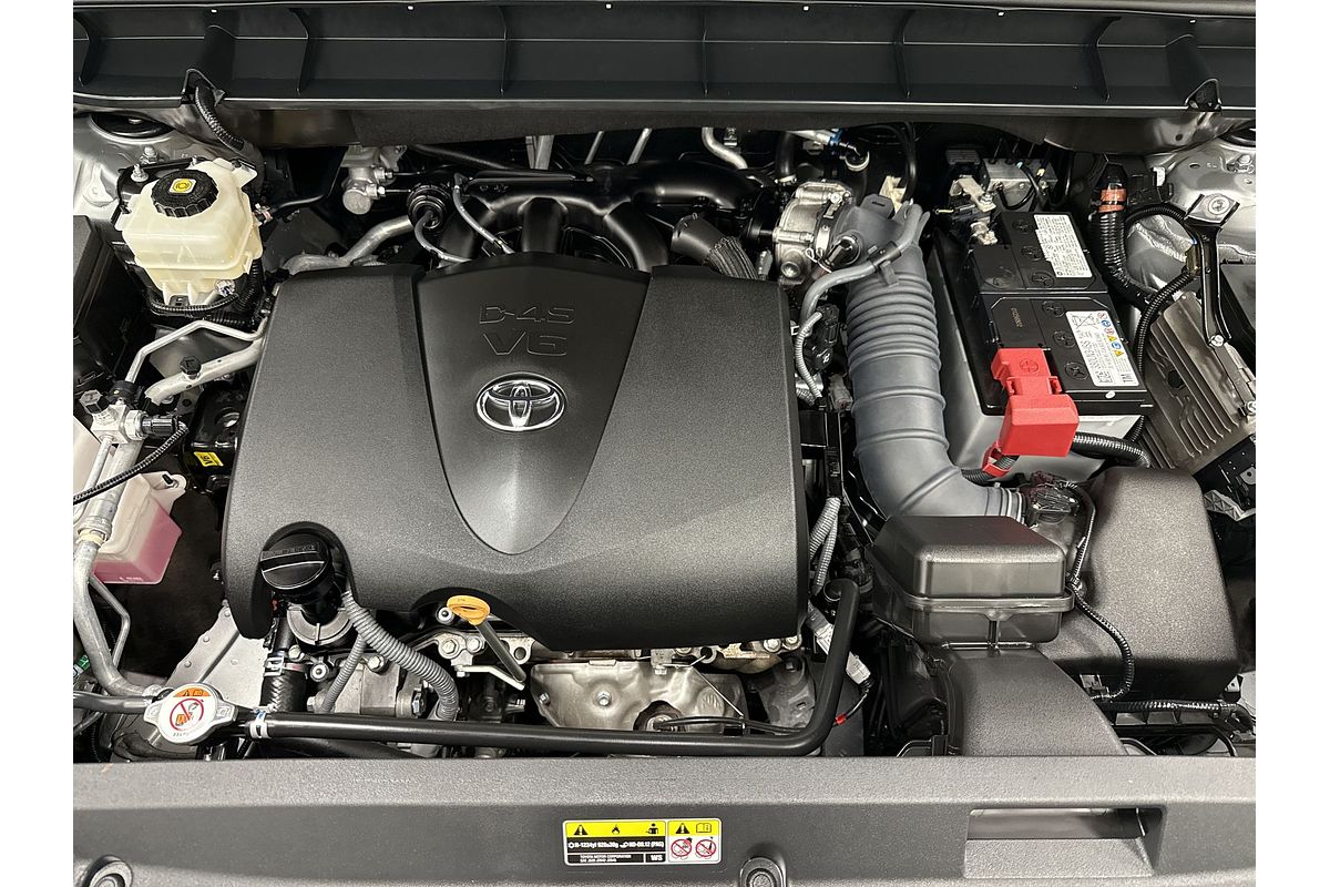 2021 Toyota Kluger GX GSU70R