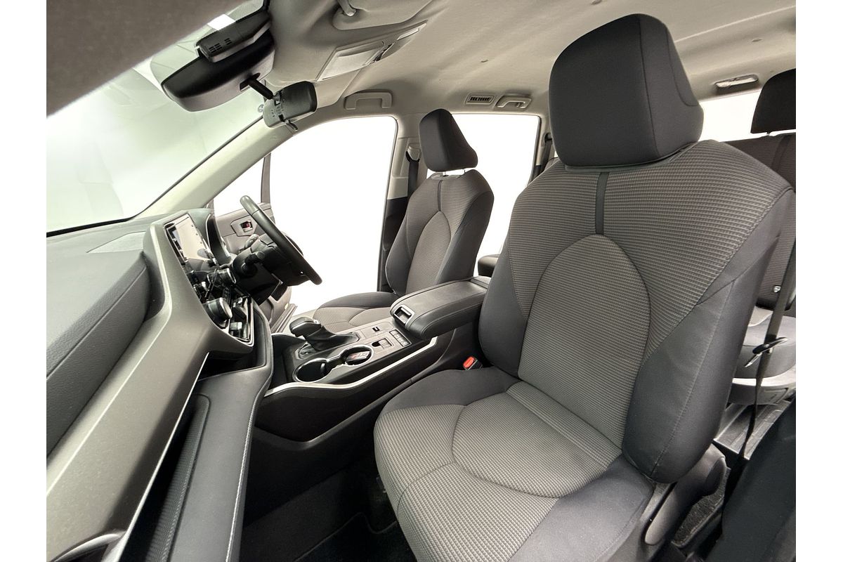 2021 Toyota Kluger GX GSU70R