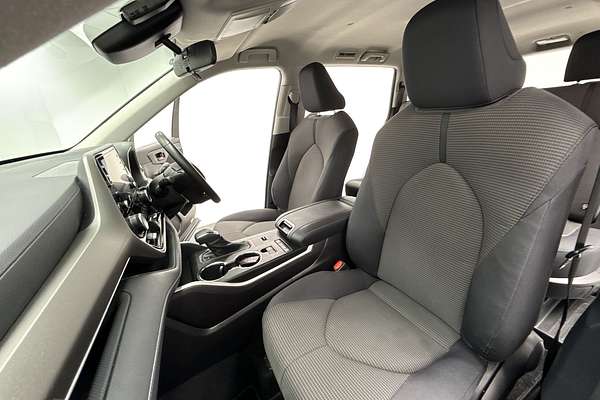 2021 Toyota Kluger GX GSU70R