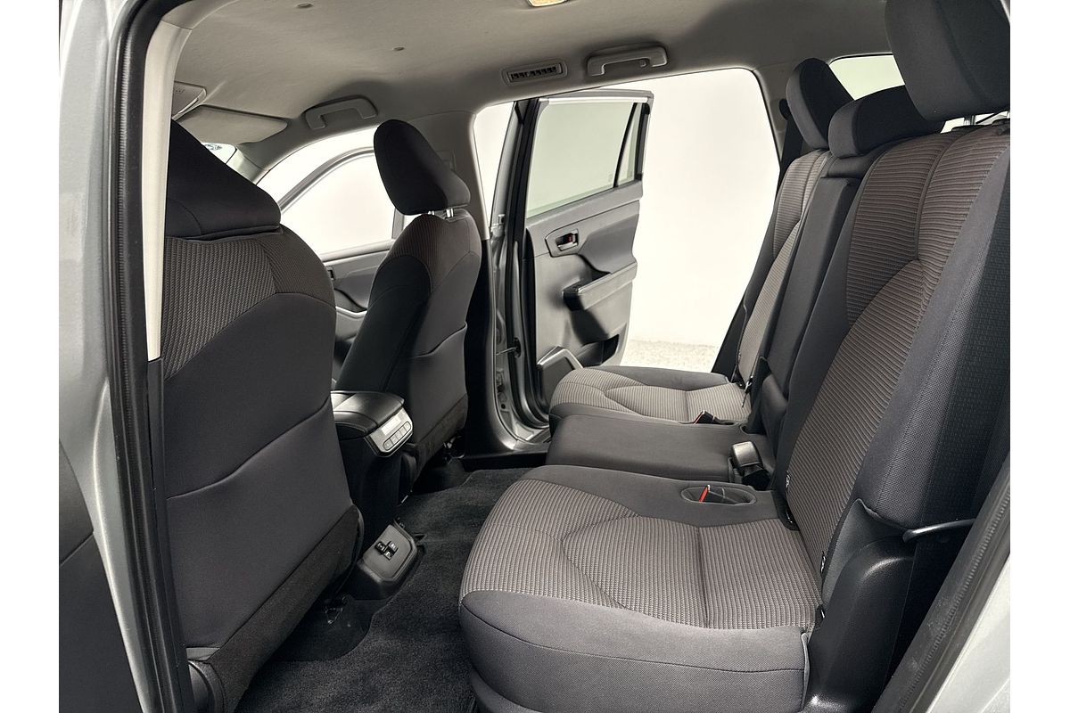 2021 Toyota Kluger GX GSU70R