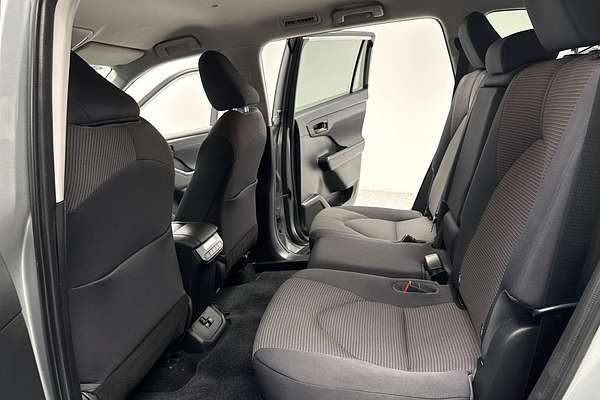 2021 Toyota Kluger GX GSU70R