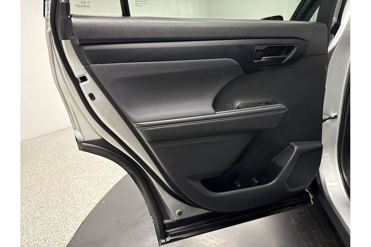 2021 Toyota Kluger GX GSU70R