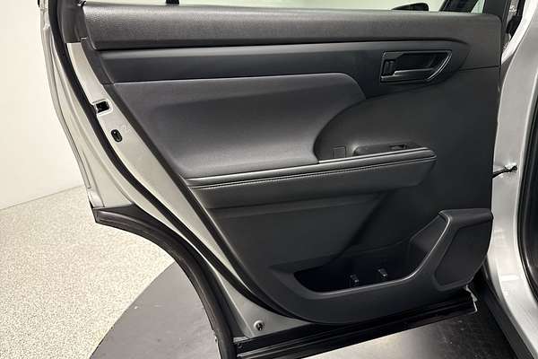 2021 Toyota Kluger GX GSU70R