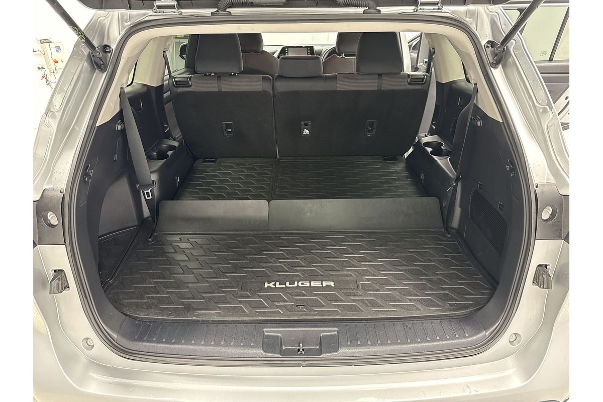 2021 Toyota Kluger GX GSU70R