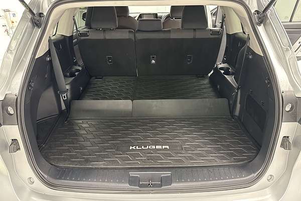 2021 Toyota Kluger GX GSU70R