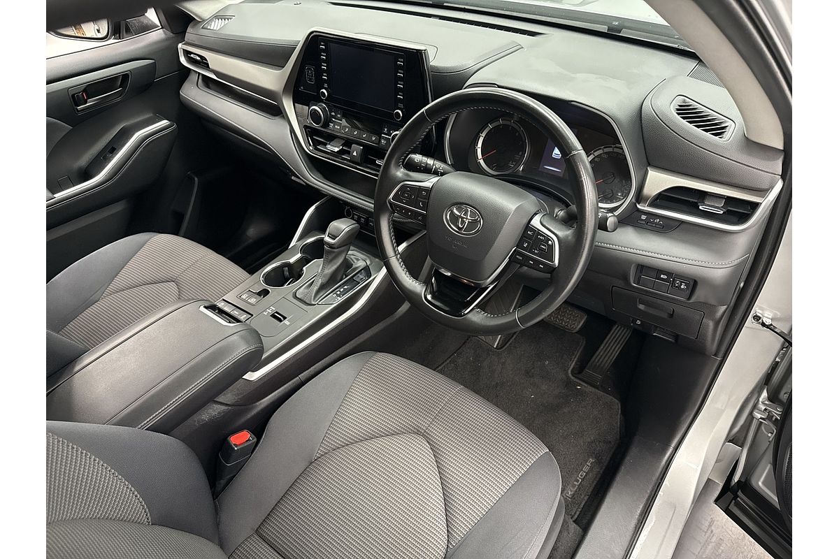 2021 Toyota Kluger GX GSU70R