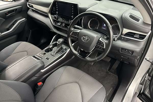 2021 Toyota Kluger GX GSU70R