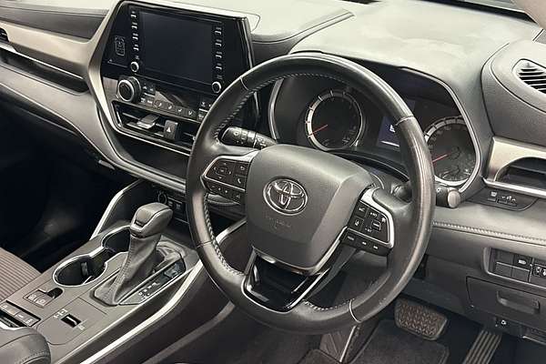 2021 Toyota Kluger GX GSU70R